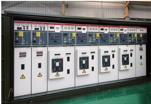 XGN15-12 AC Metal-Enclosed Ring Network Switchgear