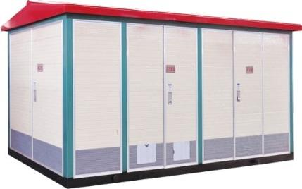 YB prefabricated substation